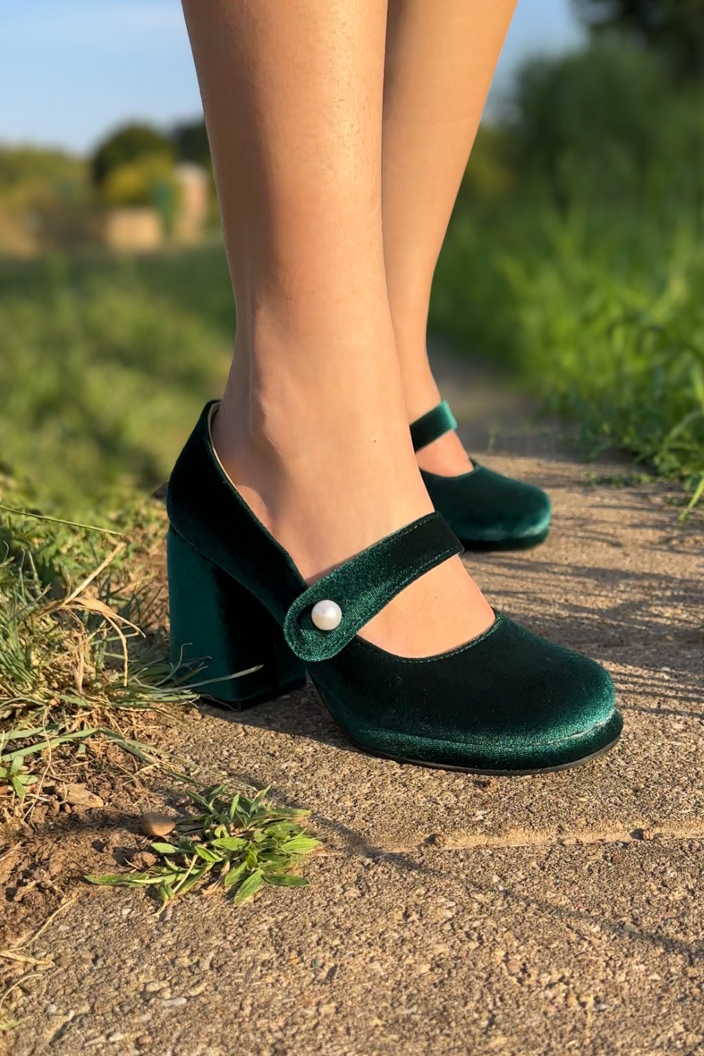 Princess Heels