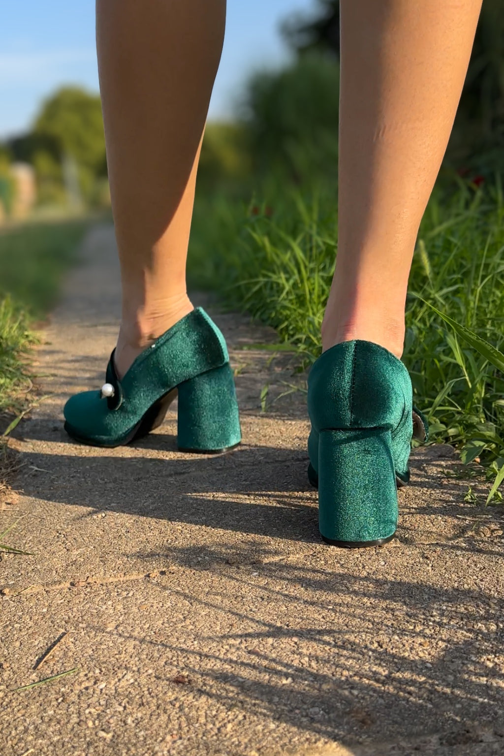 Princess Heels