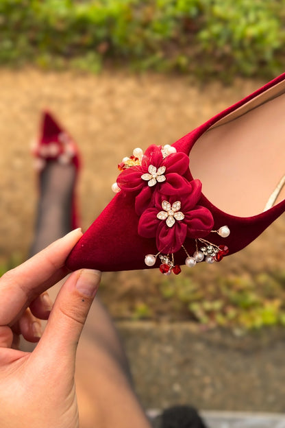 Princess/Villain Heels (Best sellers)