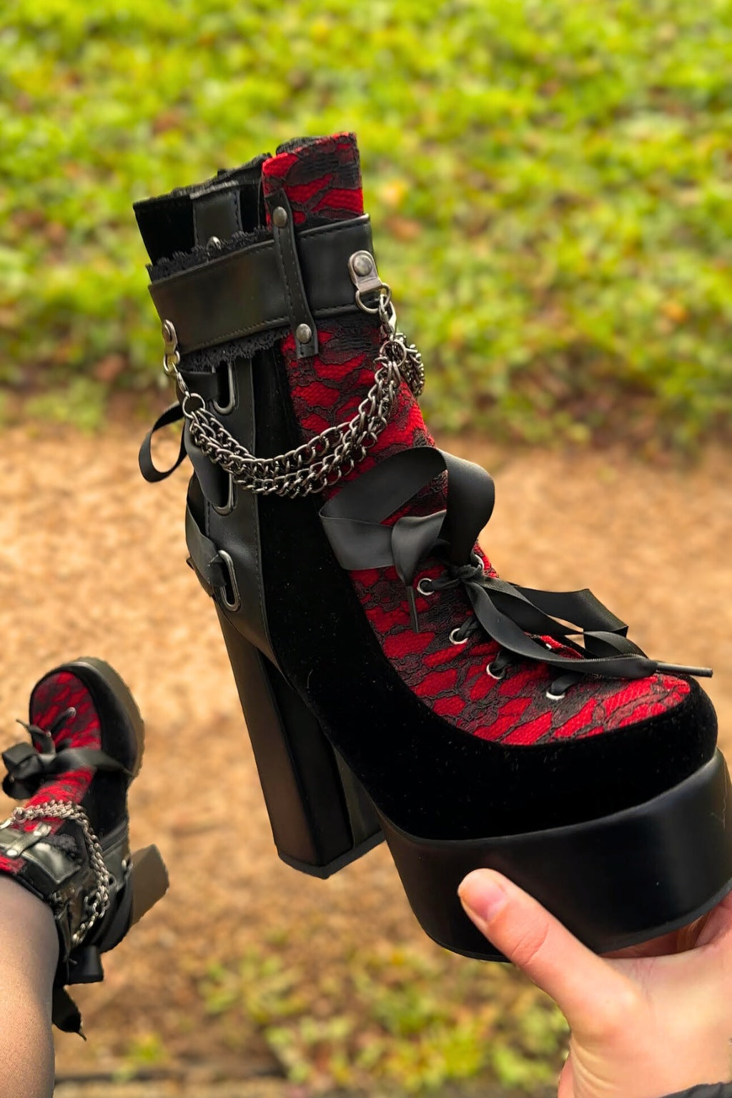 Princess/Villain Heels (Best sellers)