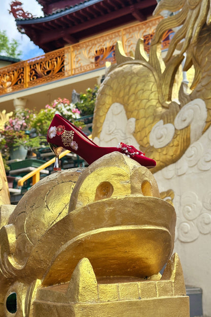 Princess Heels