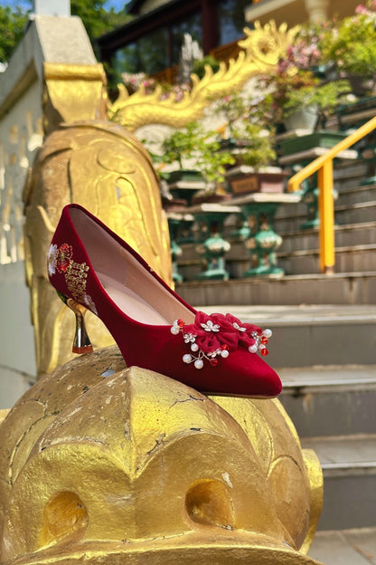 Princess Heels