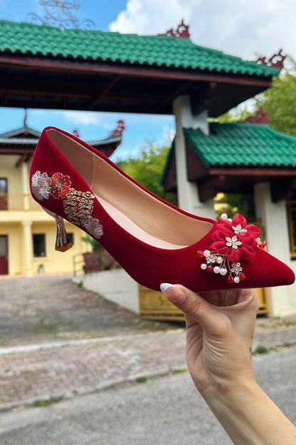Princess Heels