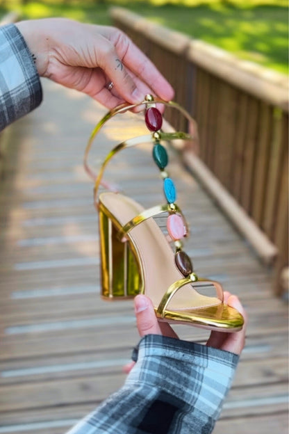 Princess Heels
