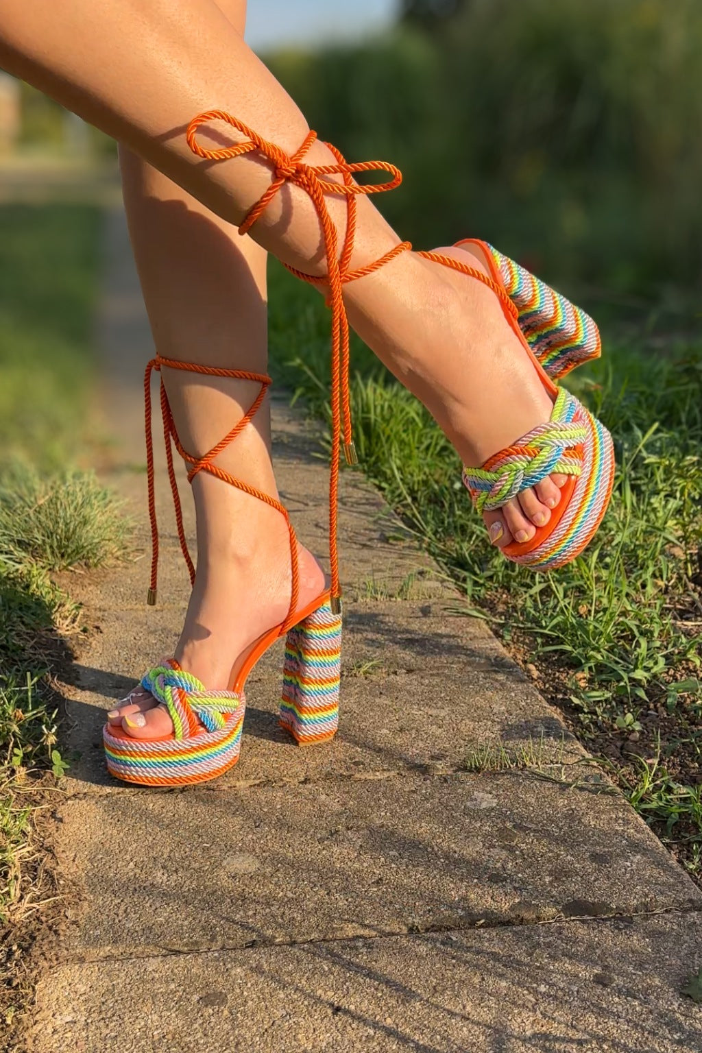 Princess Heels