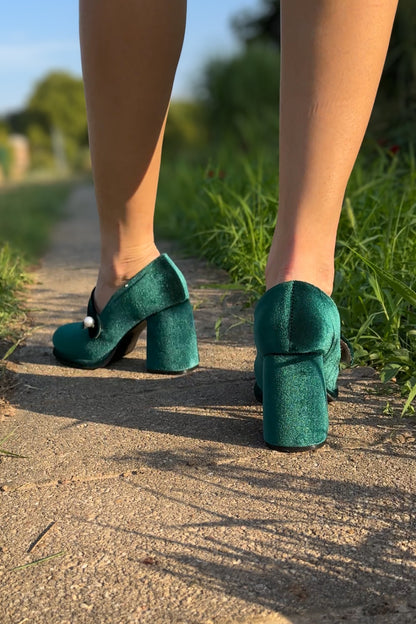 Princess Heels